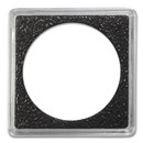 Quadrum Intercept Snaplock Holder w/Black Gasket - 38 mm Quadrum Intercept Snaplock Holder w/Black Gasket - 38 mm